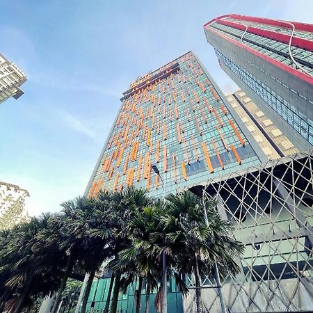 Q Damansara By Trillionz Otel Petaling Jaya Dış mekan fotoğraf
