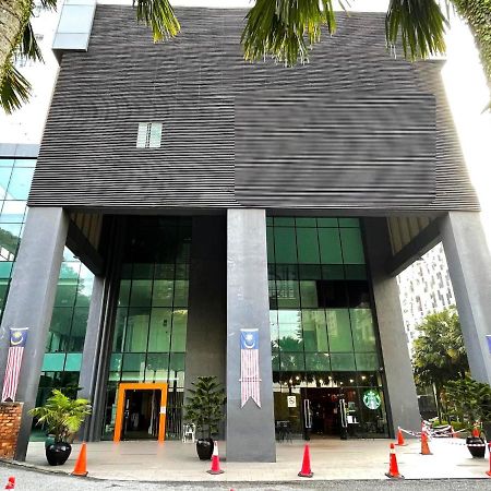 Q Damansara By Trillionz Otel Petaling Jaya Dış mekan fotoğraf
