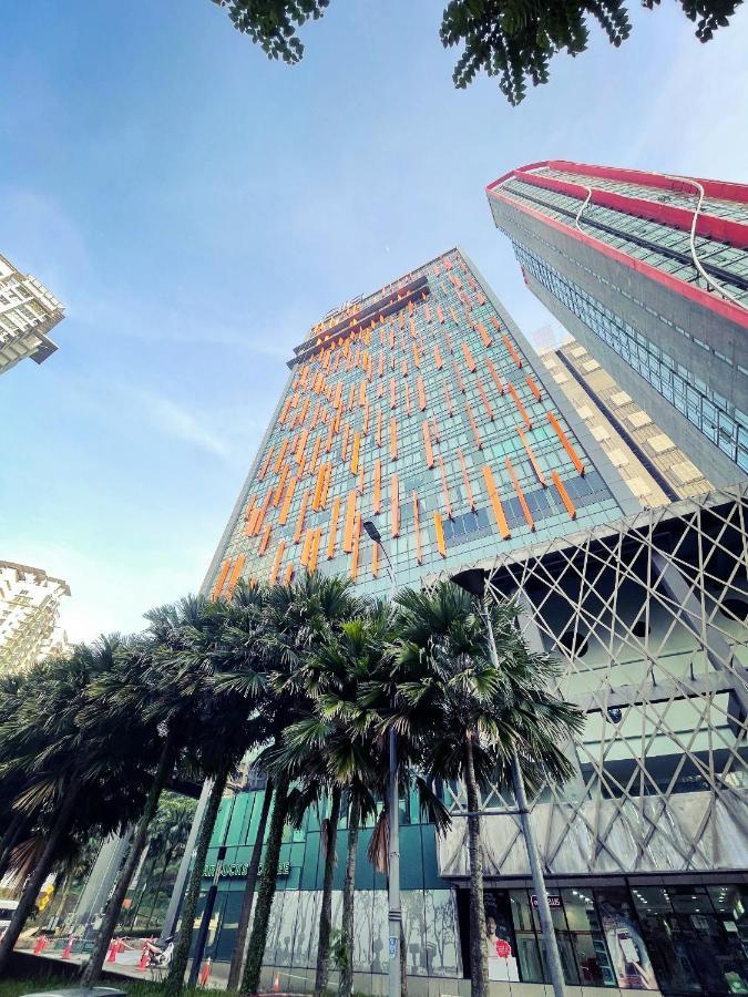 Q Damansara By Trillionz Otel Petaling Jaya Dış mekan fotoğraf