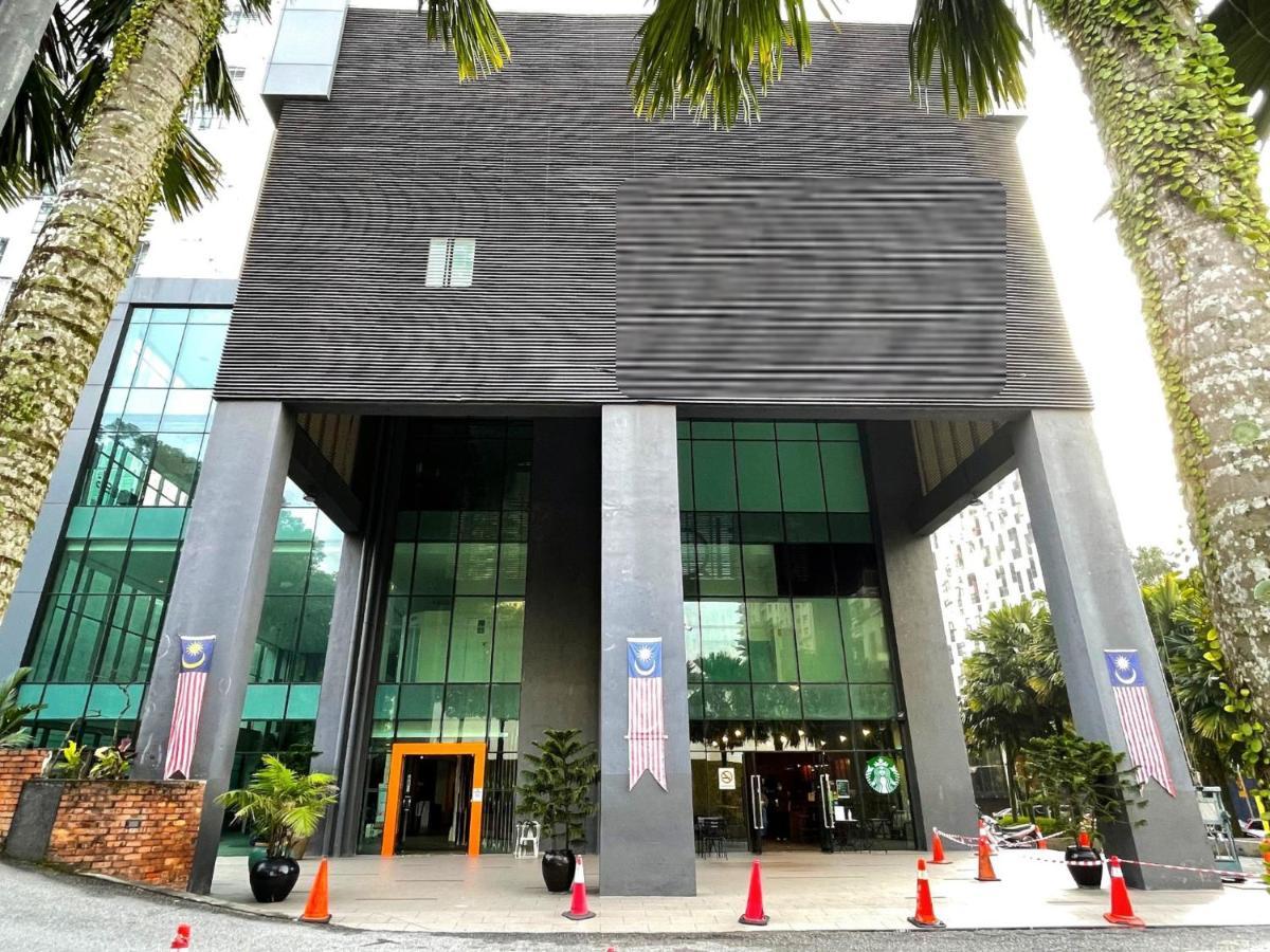 Q Damansara By Trillionz Otel Petaling Jaya Dış mekan fotoğraf
